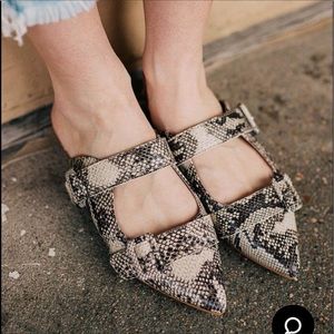 Mi.iM “Hannah Mule Shoe